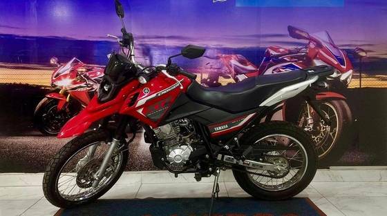 YAMAHA XTZ 150 CROSSER Z 